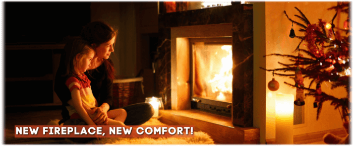 Fireplace Installation Ormond Beach FL